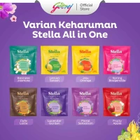Stella All In One 42 + 10Gr Pengharum Ruangan Stella Gantung Stella Mobil Aromaterapi